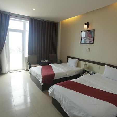 Ngu Hanh Son Lion Sea Hotel מראה חיצוני תמונה