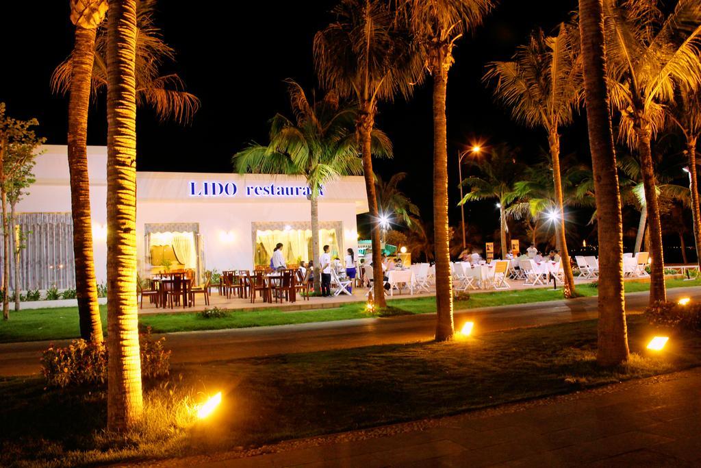 Ngu Hanh Son Lion Sea Hotel מראה חיצוני תמונה