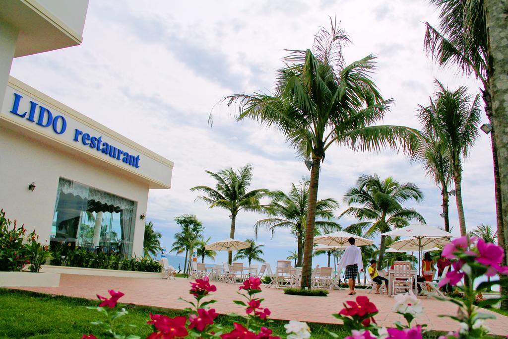 Ngu Hanh Son Lion Sea Hotel מראה חיצוני תמונה