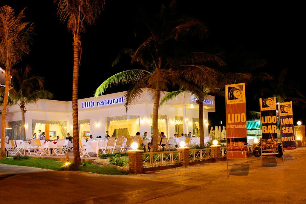 Ngu Hanh Son Lion Sea Hotel מראה חיצוני תמונה