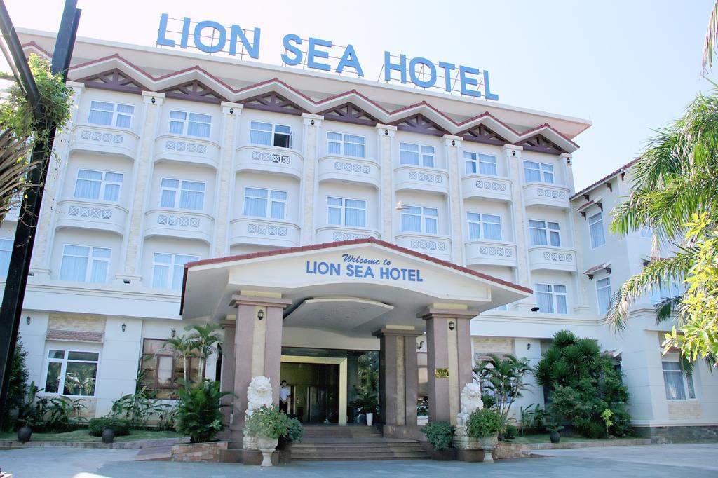 Ngu Hanh Son Lion Sea Hotel מראה חיצוני תמונה