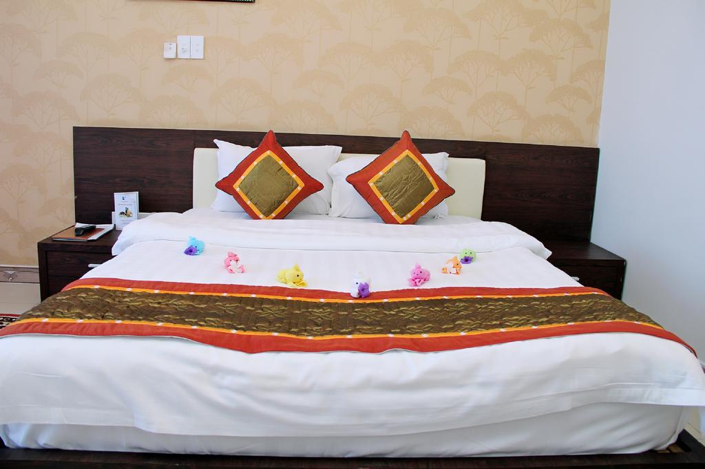 Ngu Hanh Son Lion Sea Hotel מראה חיצוני תמונה