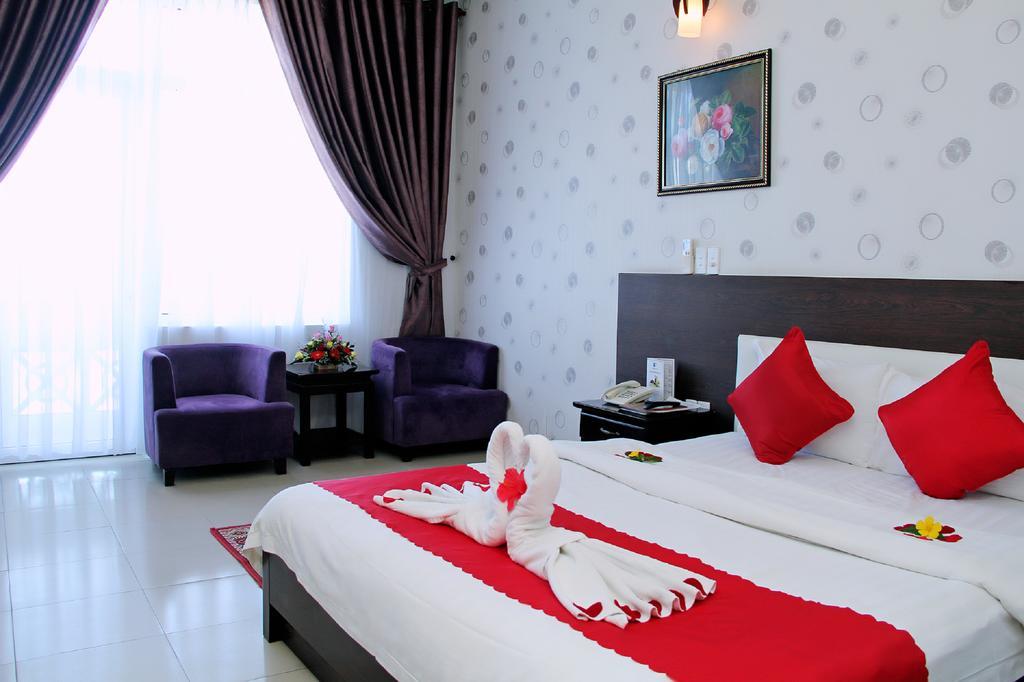 Ngu Hanh Son Lion Sea Hotel מראה חיצוני תמונה