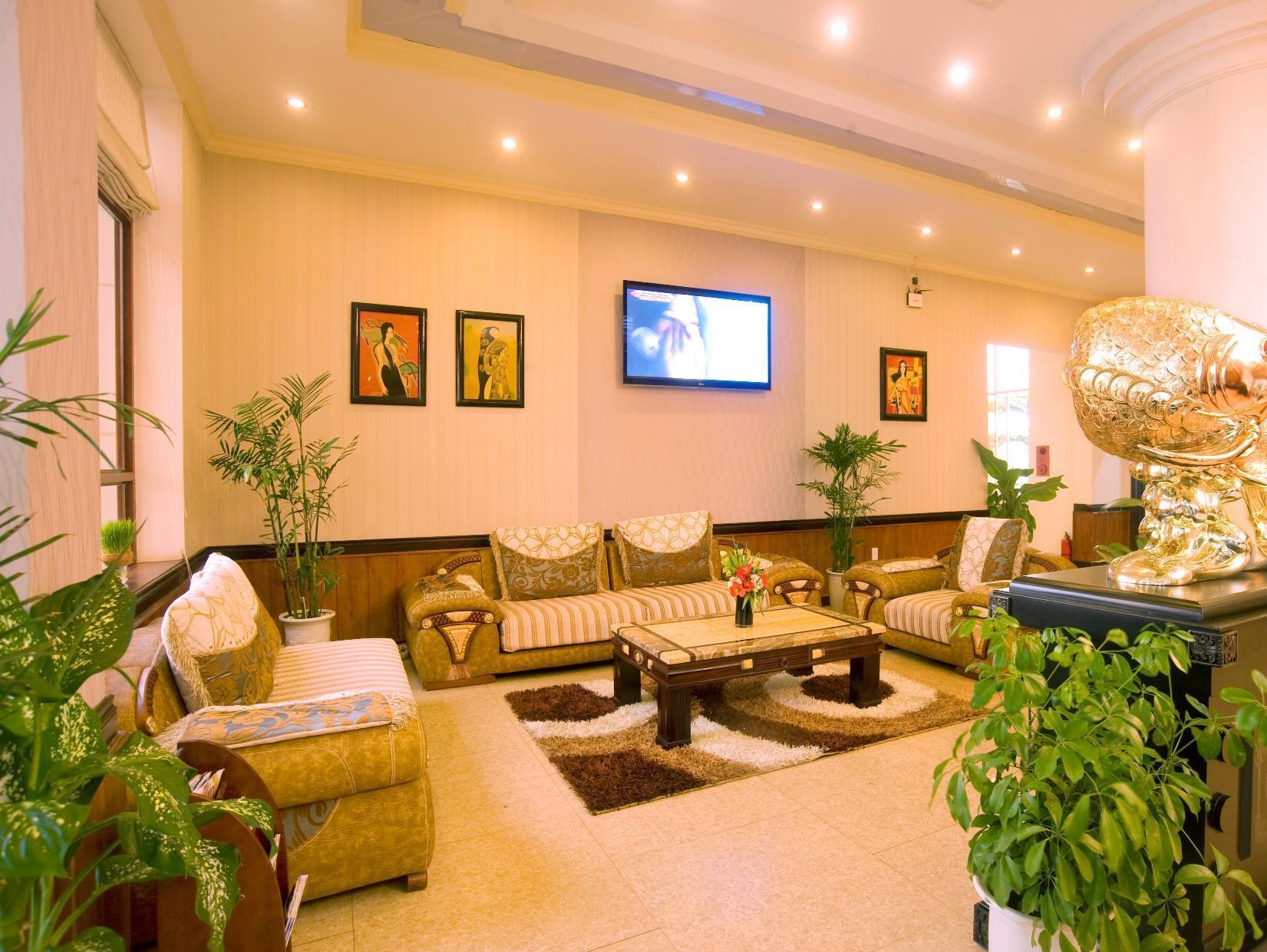 Ngu Hanh Son Lion Sea Hotel מראה חיצוני תמונה