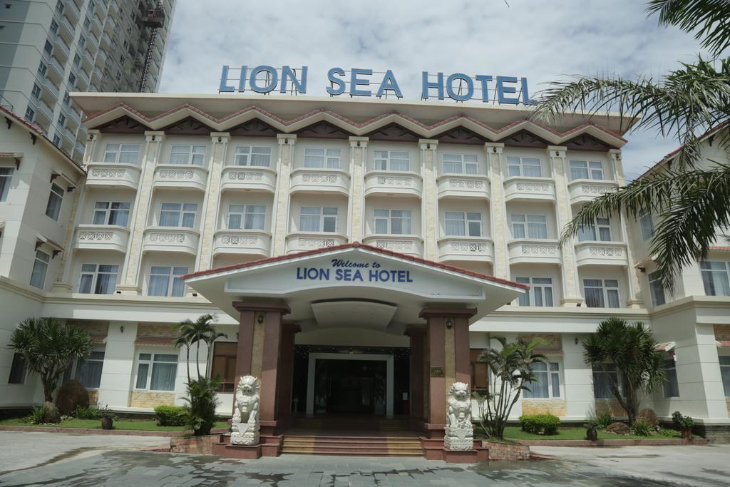 Ngu Hanh Son Lion Sea Hotel מראה חיצוני תמונה