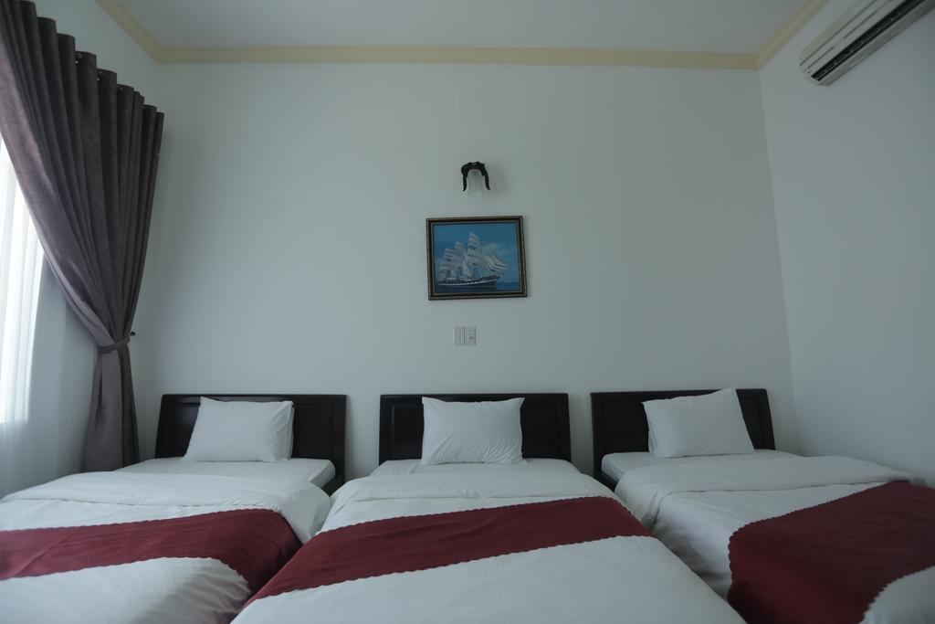Ngu Hanh Son Lion Sea Hotel מראה חיצוני תמונה