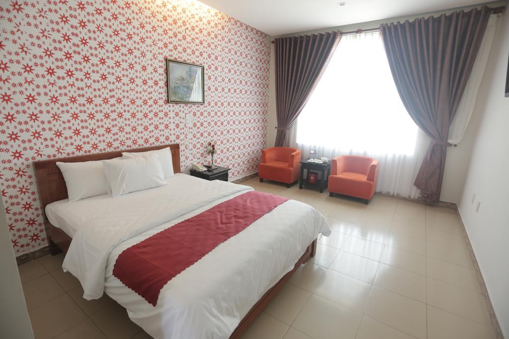 Ngu Hanh Son Lion Sea Hotel מראה חיצוני תמונה