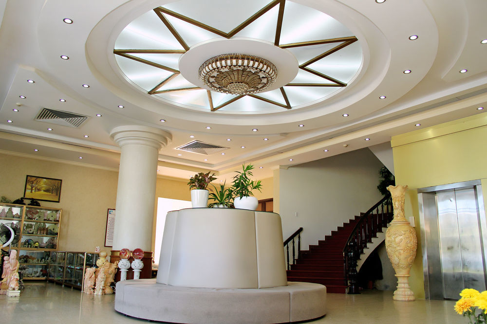 Ngu Hanh Son Lion Sea Hotel מראה חיצוני תמונה