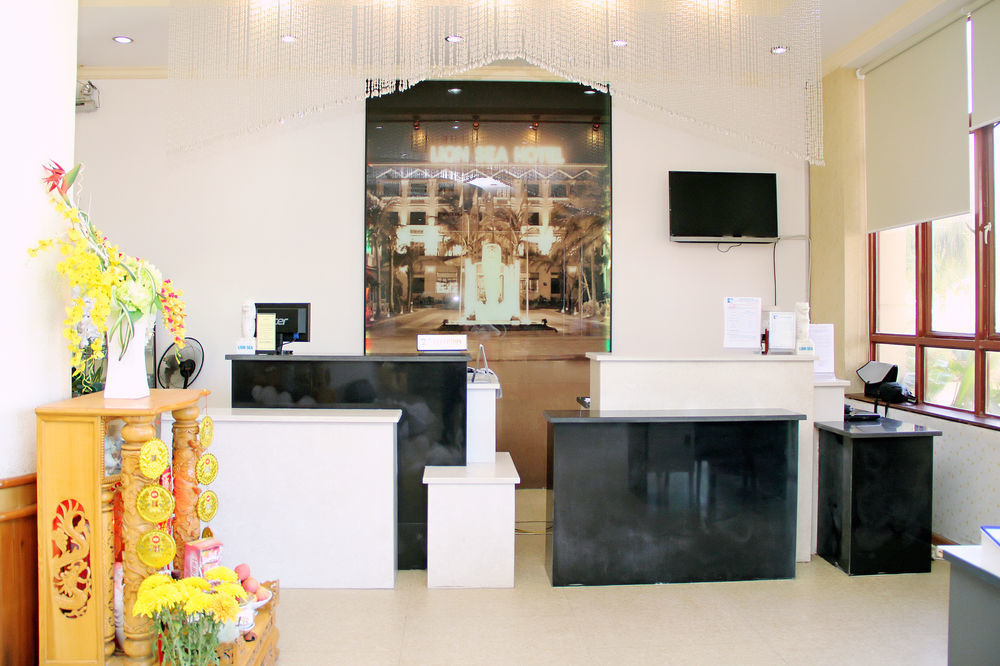 Ngu Hanh Son Lion Sea Hotel מראה חיצוני תמונה