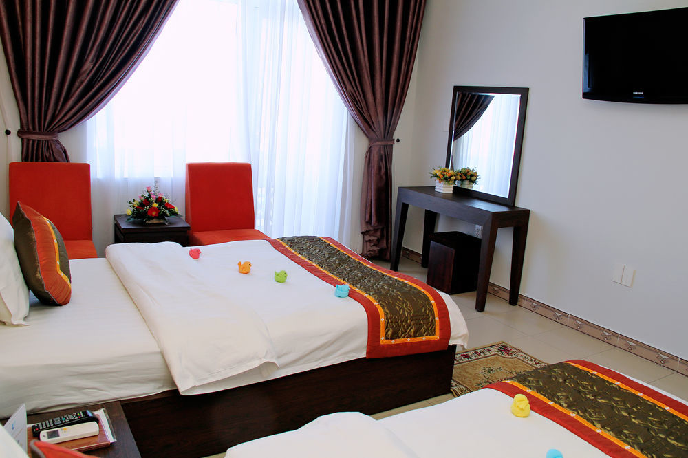Ngu Hanh Son Lion Sea Hotel מראה חיצוני תמונה