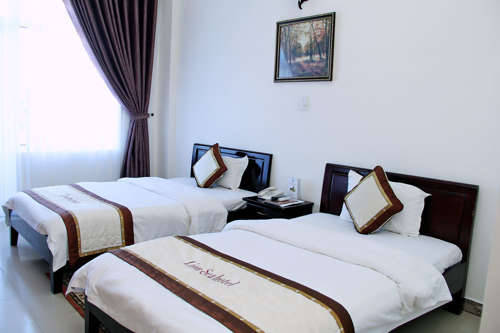 Ngu Hanh Son Lion Sea Hotel מראה חיצוני תמונה