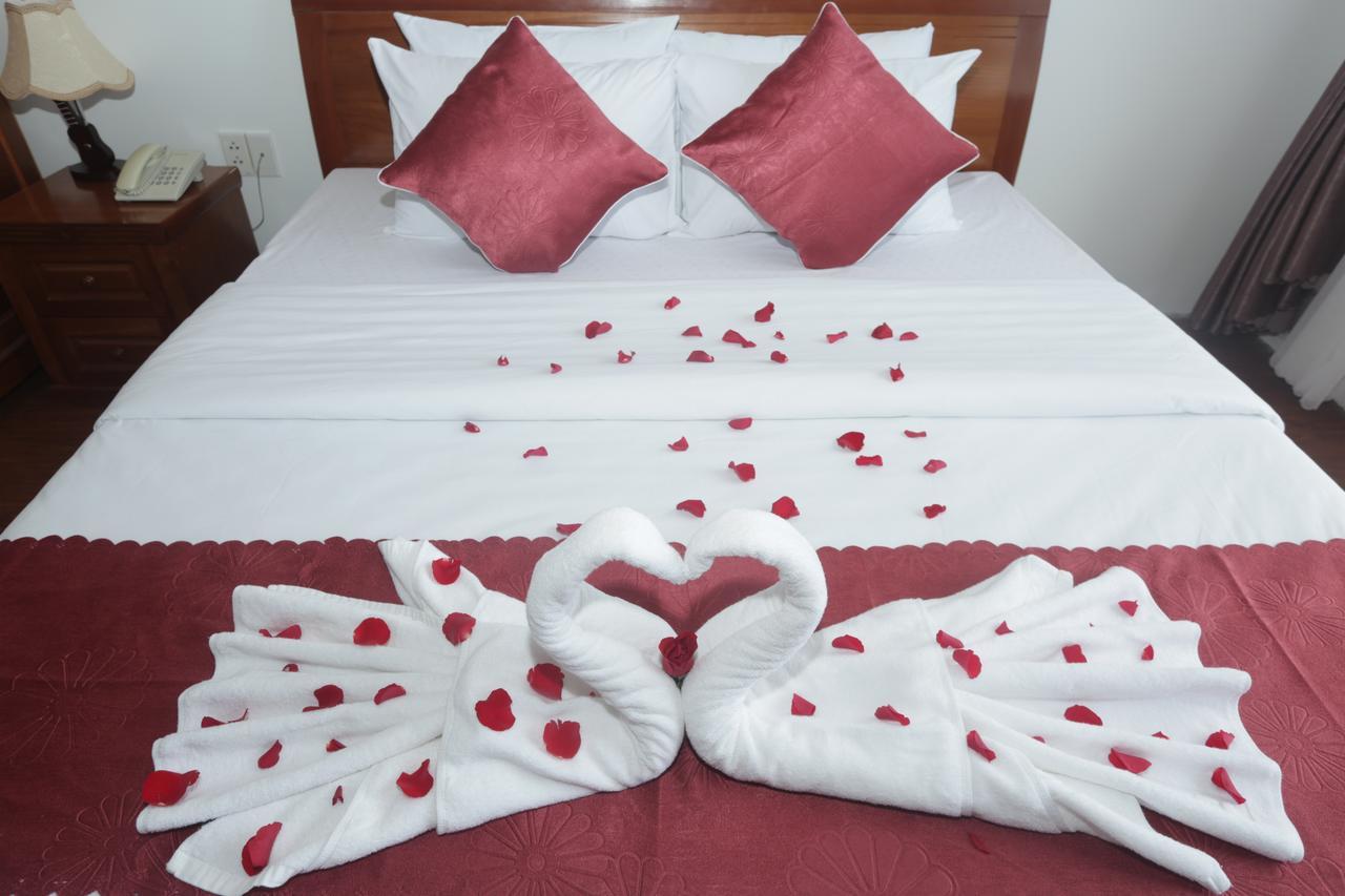 Ngu Hanh Son Lion Sea Hotel מראה חיצוני תמונה