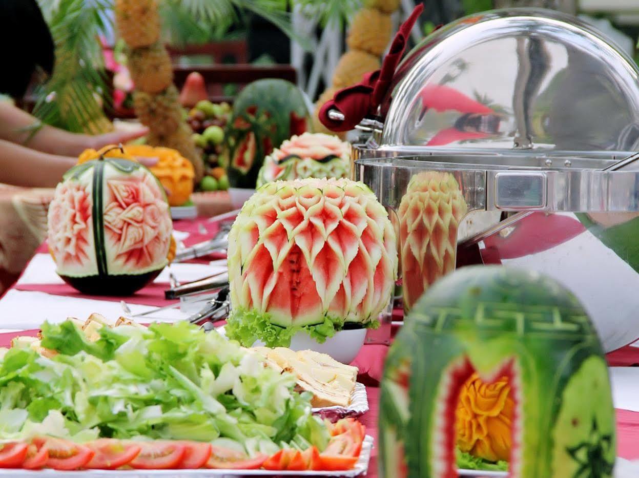 Ngu Hanh Son Lion Sea Hotel מראה חיצוני תמונה