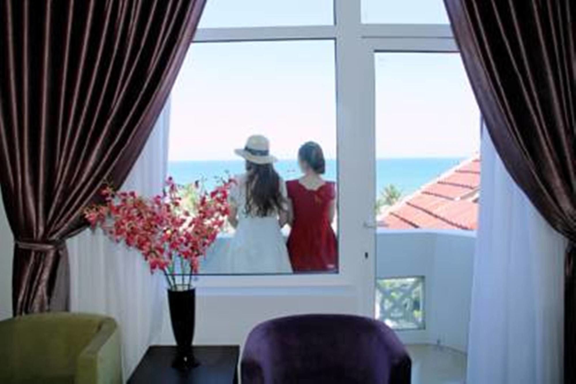 Ngu Hanh Son Lion Sea Hotel מראה חיצוני תמונה