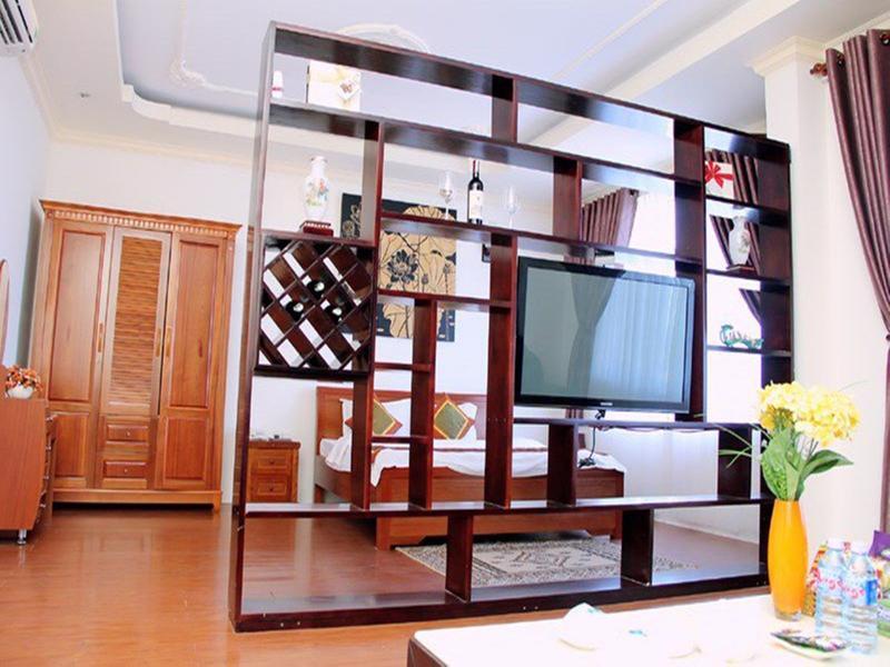 Ngu Hanh Son Lion Sea Hotel מראה חיצוני תמונה