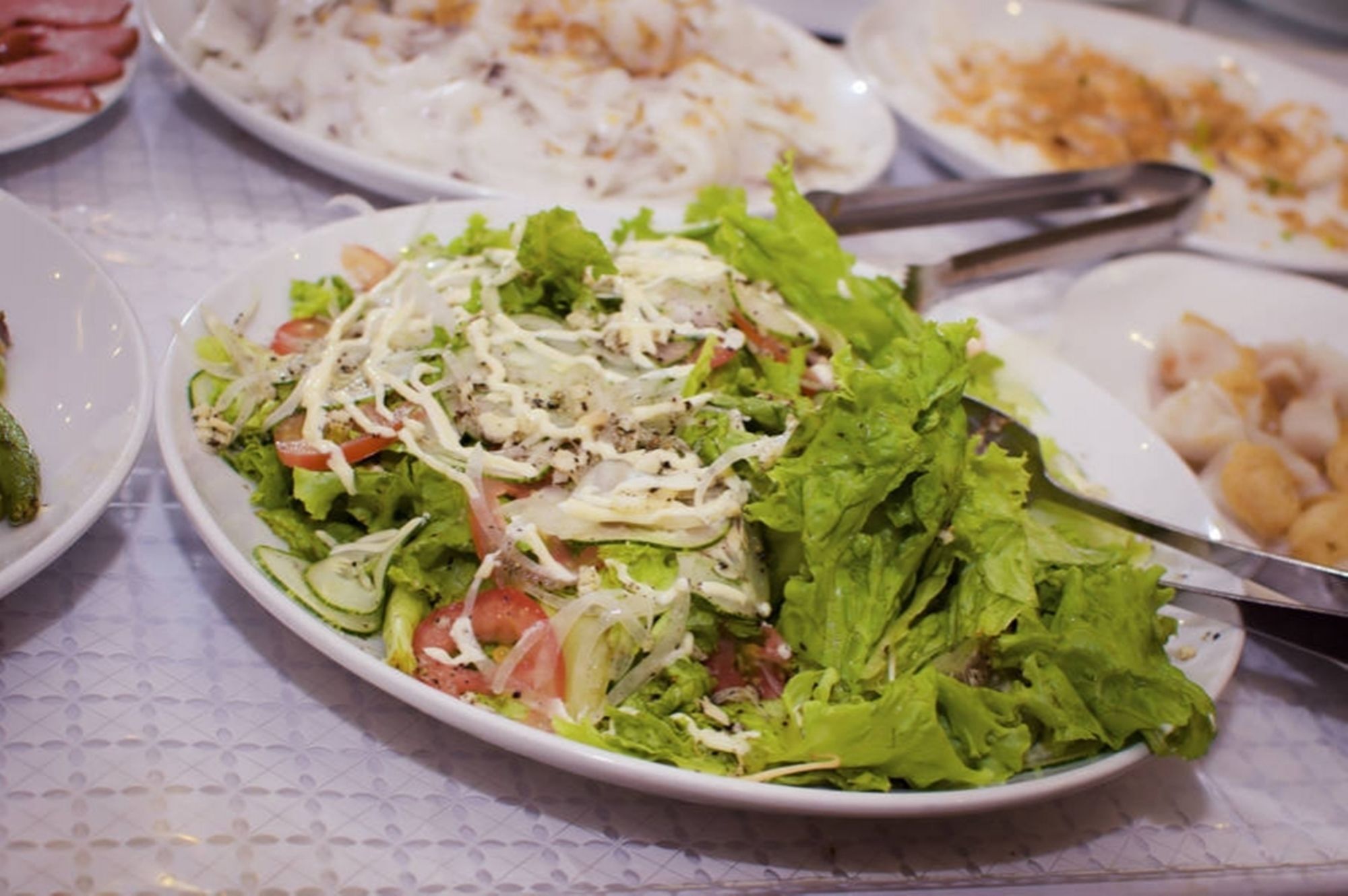 Ngu Hanh Son Lion Sea Hotel מראה חיצוני תמונה