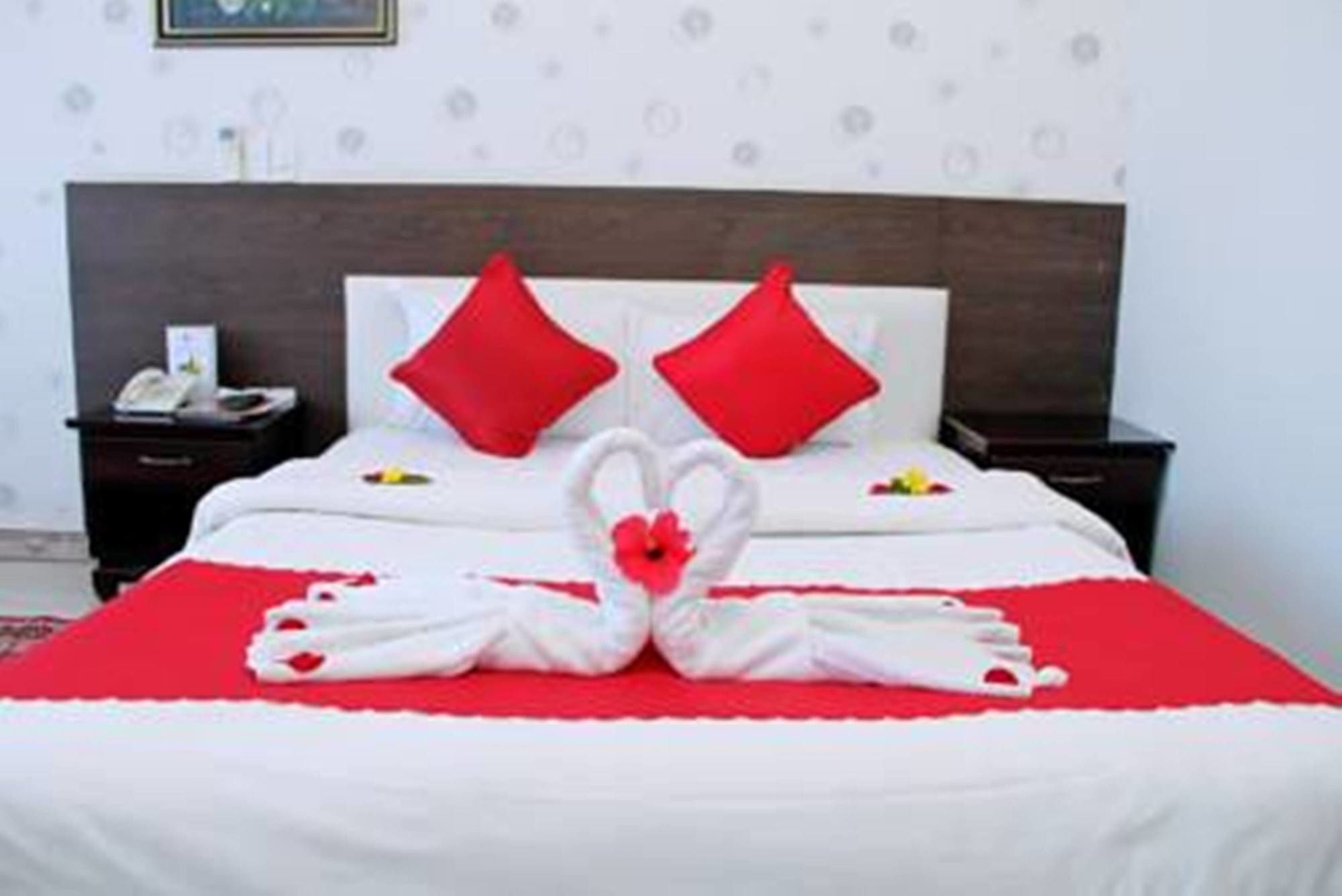 Ngu Hanh Son Lion Sea Hotel מראה חיצוני תמונה