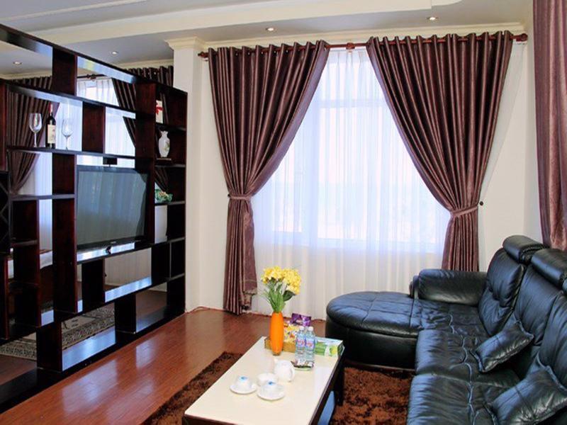 Ngu Hanh Son Lion Sea Hotel מראה חיצוני תמונה