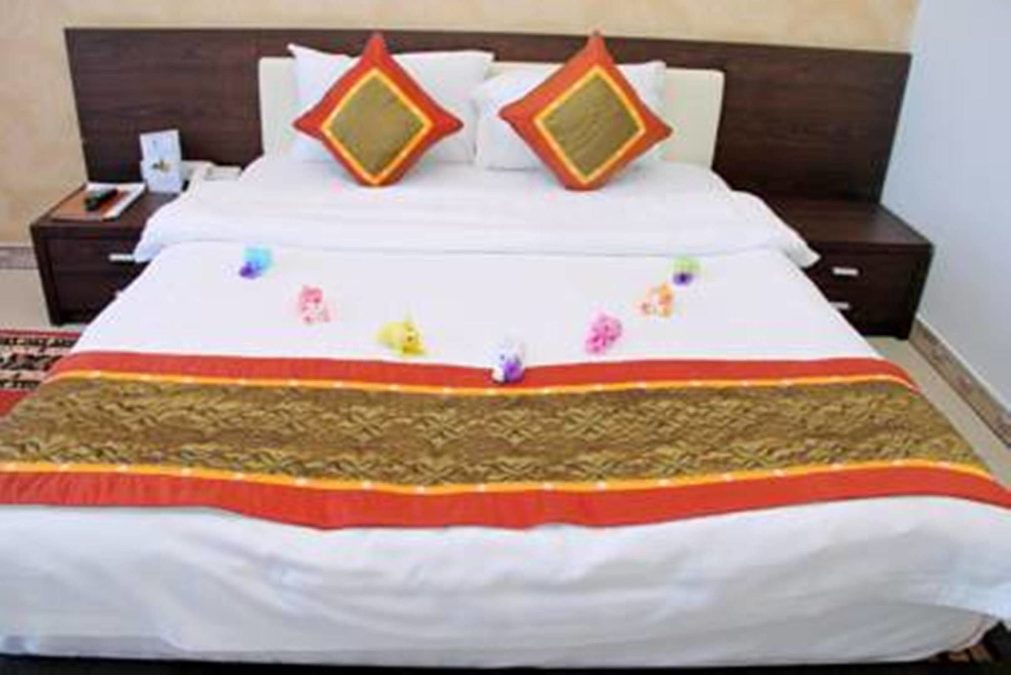 Ngu Hanh Son Lion Sea Hotel מראה חיצוני תמונה