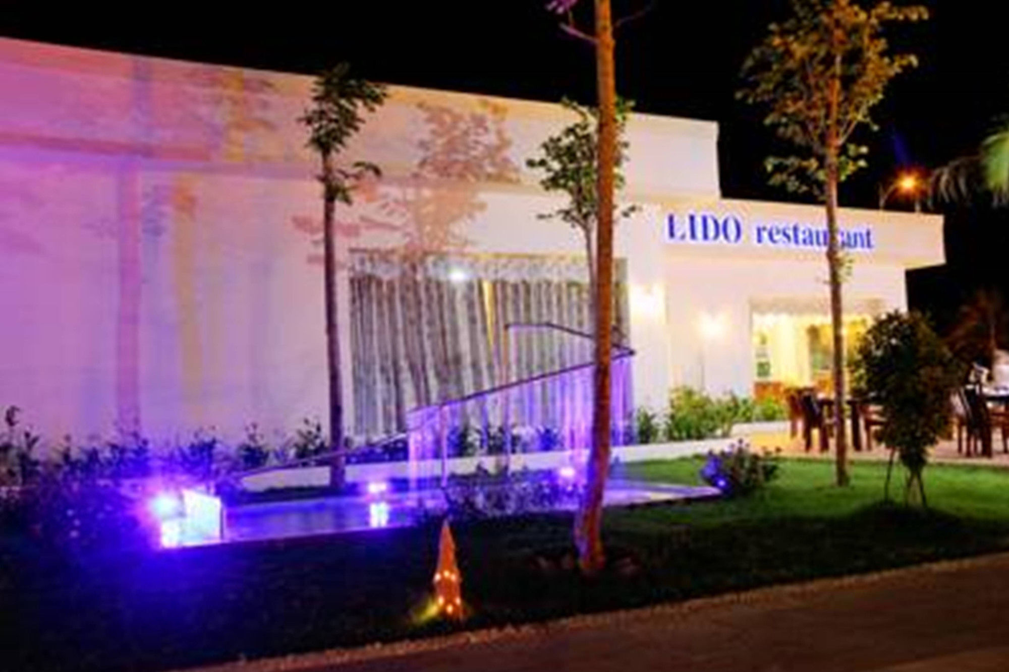 Ngu Hanh Son Lion Sea Hotel מראה חיצוני תמונה