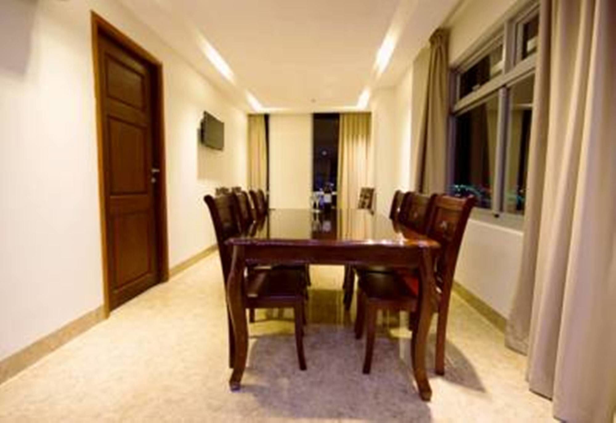 Ngu Hanh Son Lion Sea Hotel מראה חיצוני תמונה