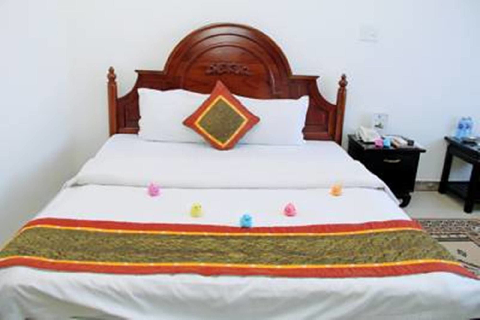 Ngu Hanh Son Lion Sea Hotel מראה חיצוני תמונה