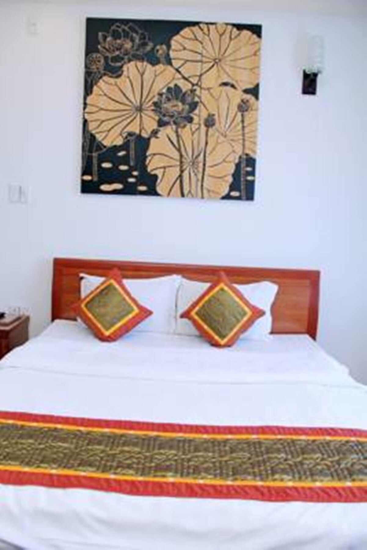Ngu Hanh Son Lion Sea Hotel מראה חיצוני תמונה