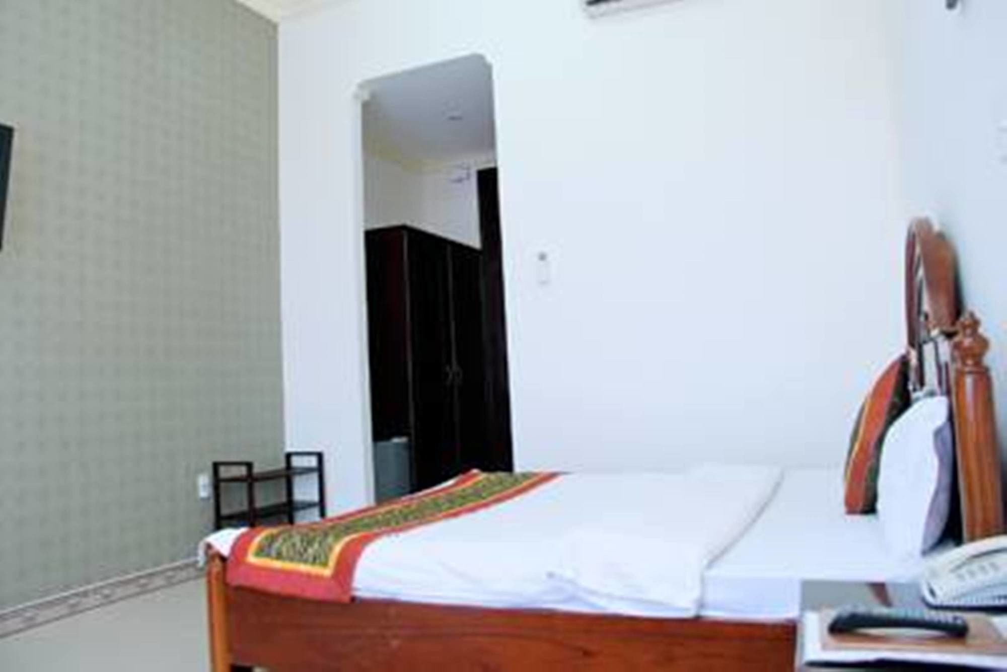 Ngu Hanh Son Lion Sea Hotel מראה חיצוני תמונה